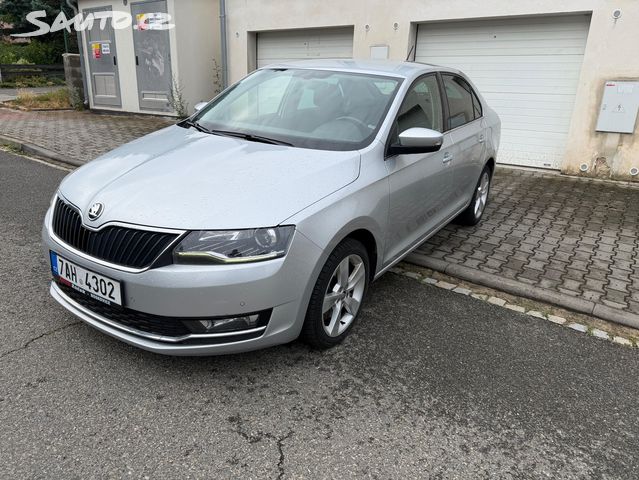 Škoda Rapid